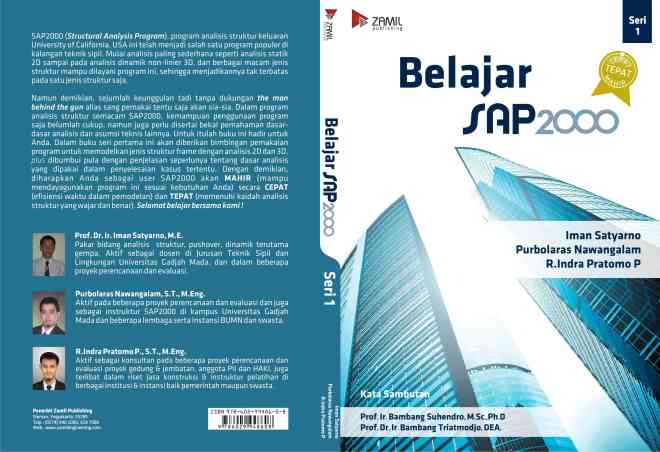 Cover SAP2000