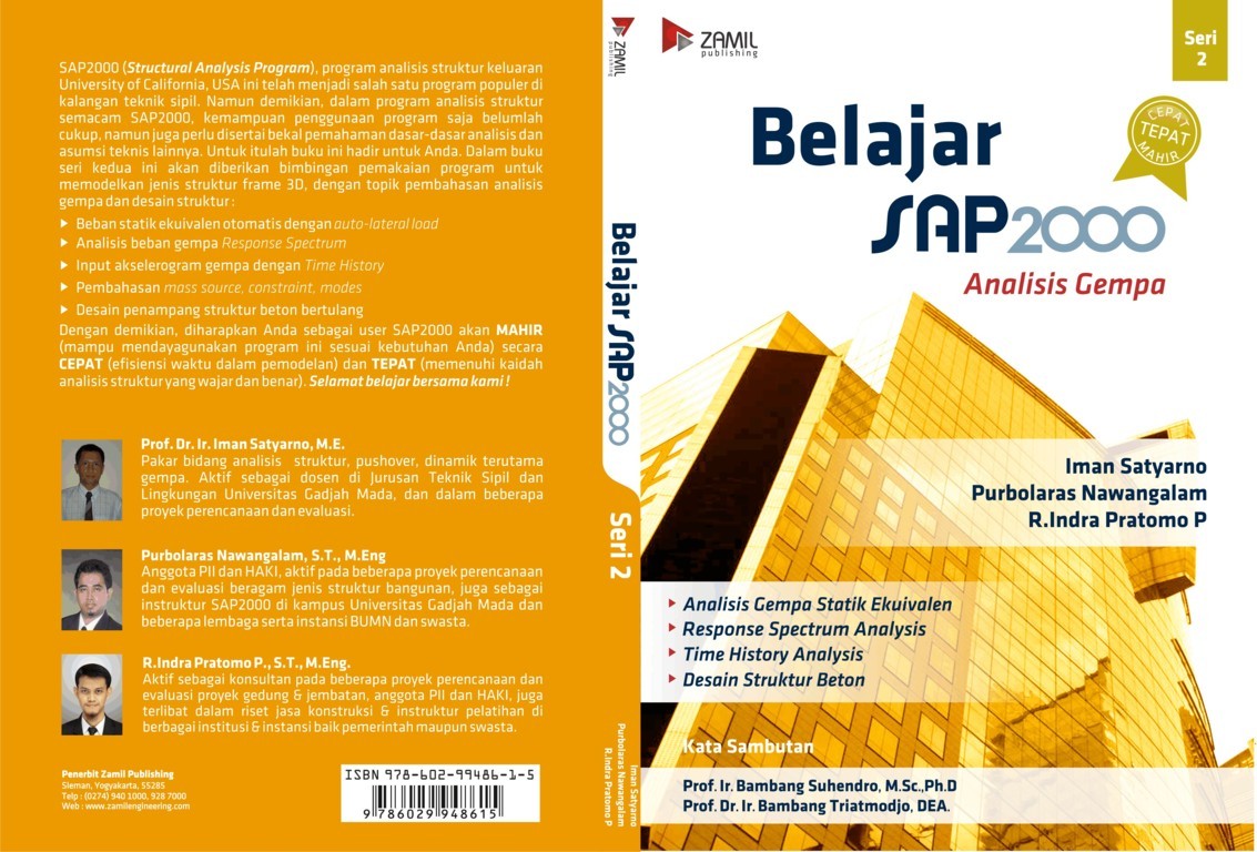 Download Buku Sap2000 Gratis